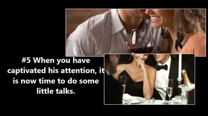 Useful Tips and Naughty Little Tricks for an Effective Flirting