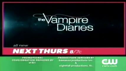 The Vampire Diaries Сезон 4 Епизод 21 "she's Come Undone" - Промо