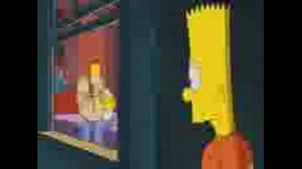 Simpsons The Movie Trailer