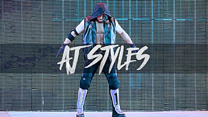 Wwe- -phenomenal- Aj Styles Theme Song