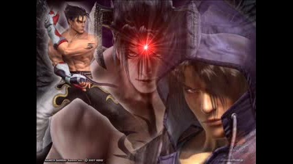 Jin Kazama Tribute - Negative - Sealed