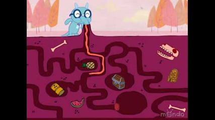 Happy Tree Friends - Crazy Antics