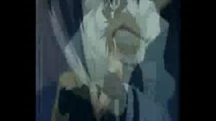 Teito and Mikage - Shadows