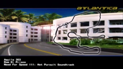 Need For Speed 3 Hot Pursuit Soundtrack Aquila 303