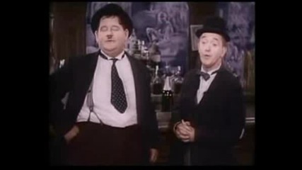 Stan Laurel & Oliver Hardy - Lonesome Pine