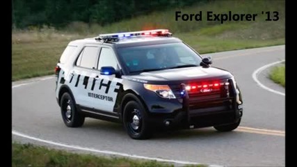 Police Cars For Need For Speed 2014 [ After Rivals (2013) ]