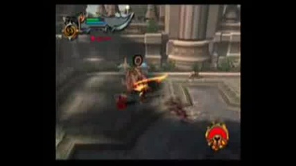God Of War 2 Chapter 4