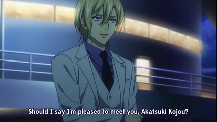 Strike the Blood 6 Eng Subs [576p]