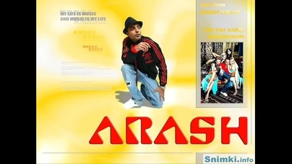 Arash Boro Boro (dj Kirill Clash & Dj Dmitriy Nema Mash-up) ibiza mix