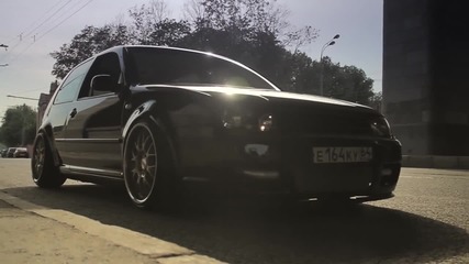 Golf mk4 «winning golfќ» [rubnroll series]