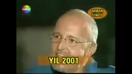 Tarkan - interview 2001 