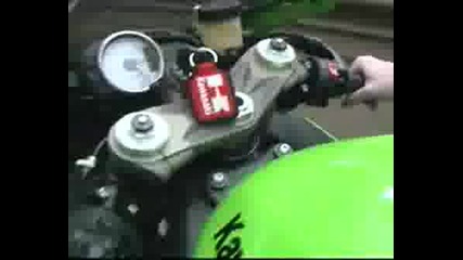 Throttle Jockey Honda Cbr 600 - Rr Vs. Kawas
