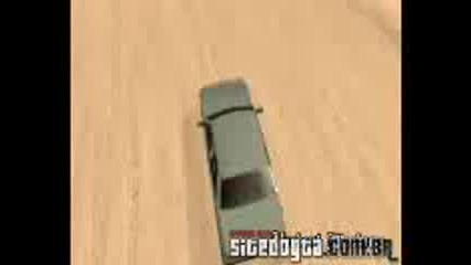 Tofas Sahin Drift Tuning Gta San Andreas
