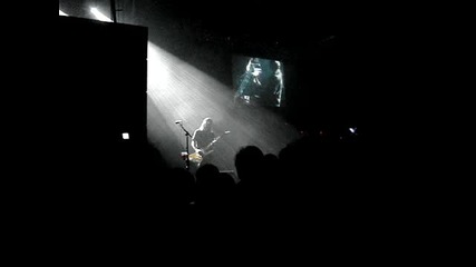 Motorhead - Southampton Guildhall 12.11.2008 - Phil Campbell