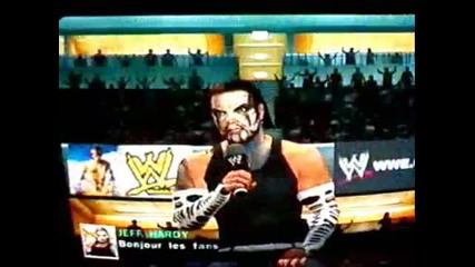 Smackdown Vs Raw 2010 Ps2 
