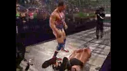 Unforgiven 2001 - Stone Cold vs Kurt Angle ( Wwf Championship) 