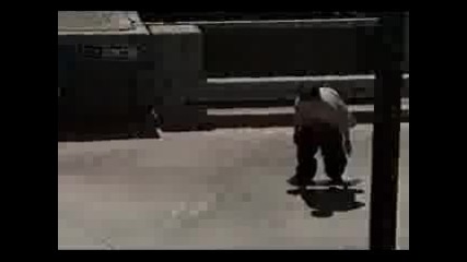 Bam Margera - Sk8 Video