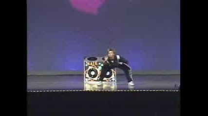 Hip Hop Dance Solo