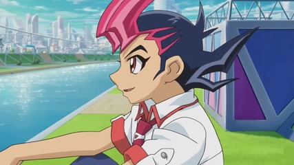 Yu-gi-oh! Zexal Episode 019