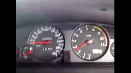 650hp Nissan Skyline Gtr r33