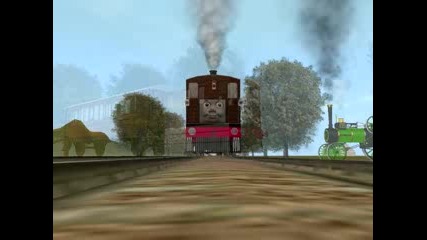 Train Parody