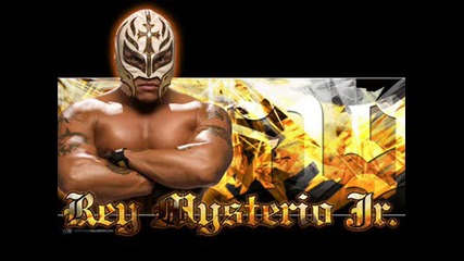 Rey Mysterio parody