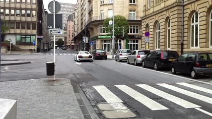 Audi r8 v10 [sound]
