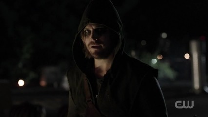 Arrow Season Four Trailer