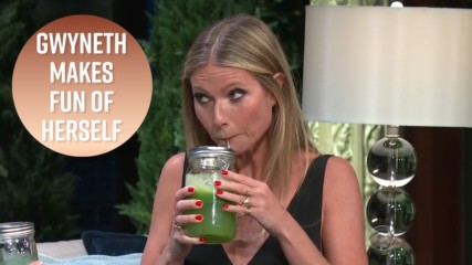 The best 3 lines from Gwyneth Paltrow's Goop parody