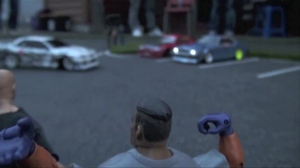 2010 Korea Rc Street Drift Challenge