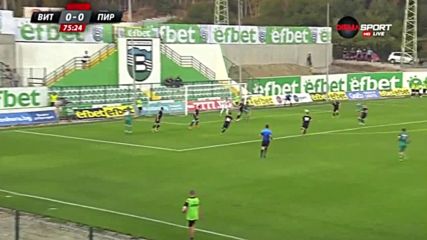 Витоша - Пирин 0:0 /репортаж/