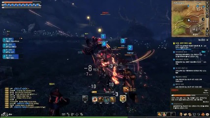 Blade & Soul - Closed Beta Boss Quest Lv.8