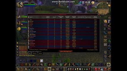 Speed Hack - Warsong Gulch 7.11.2013 (dragonfire-bg)