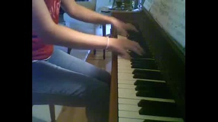 Apologize By Piano ! =]