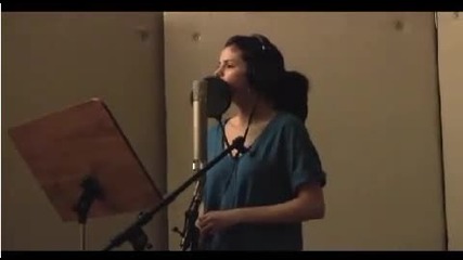 Selena Gomez - In The Studio - Off The Chain 