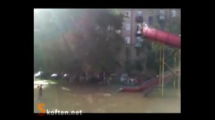 Най - яките пребивания за месец юни 