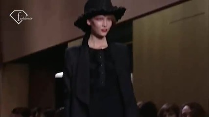 fashiontv Ftv.com - First Look Fw09 10 Sonia Rykiel 