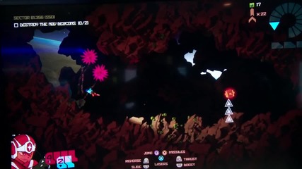E3 2014: Galak Z - Easy Mode Gameplay