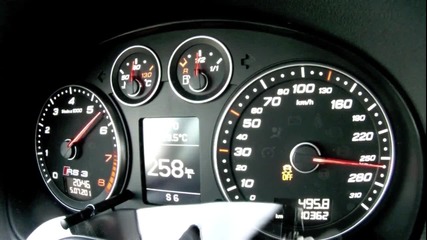 Audi Rs3 0-271 km_h