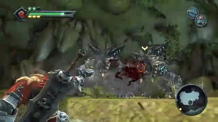 Darksiders - My Gameplay (part 8 )