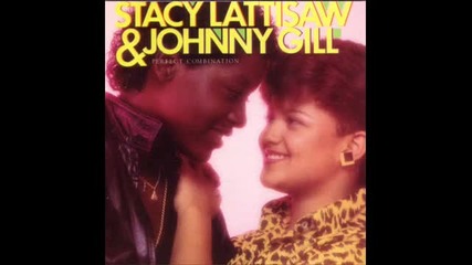 Stacy Lattisaw & Johnny Gill - Block Party 1984