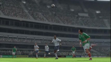 Fifa10 Mex Vs Usa