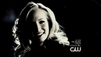 • klaus + caroline || The death of you •