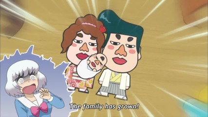 Tonari no Seki-kun Episode 17