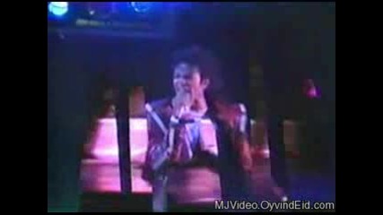 Michael Jackson - Thriller Live (1987)