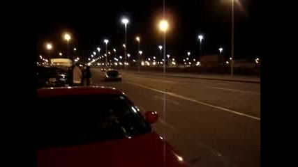 Roush Stage 3 Supercharged vs Z28 Camaro 