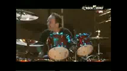 Metallica - Harvester of Sorrow - Rock am Ring 2008