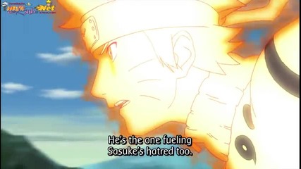 naruto shippuuden 296 [bg subs]