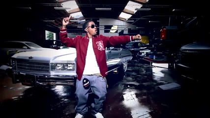 Mann feat 50 Cent - Buzzin (official Video) {hq}