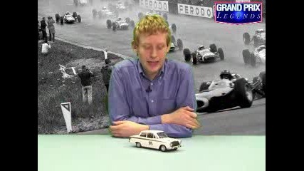 Diecast Legends Podcast January 28th 2008